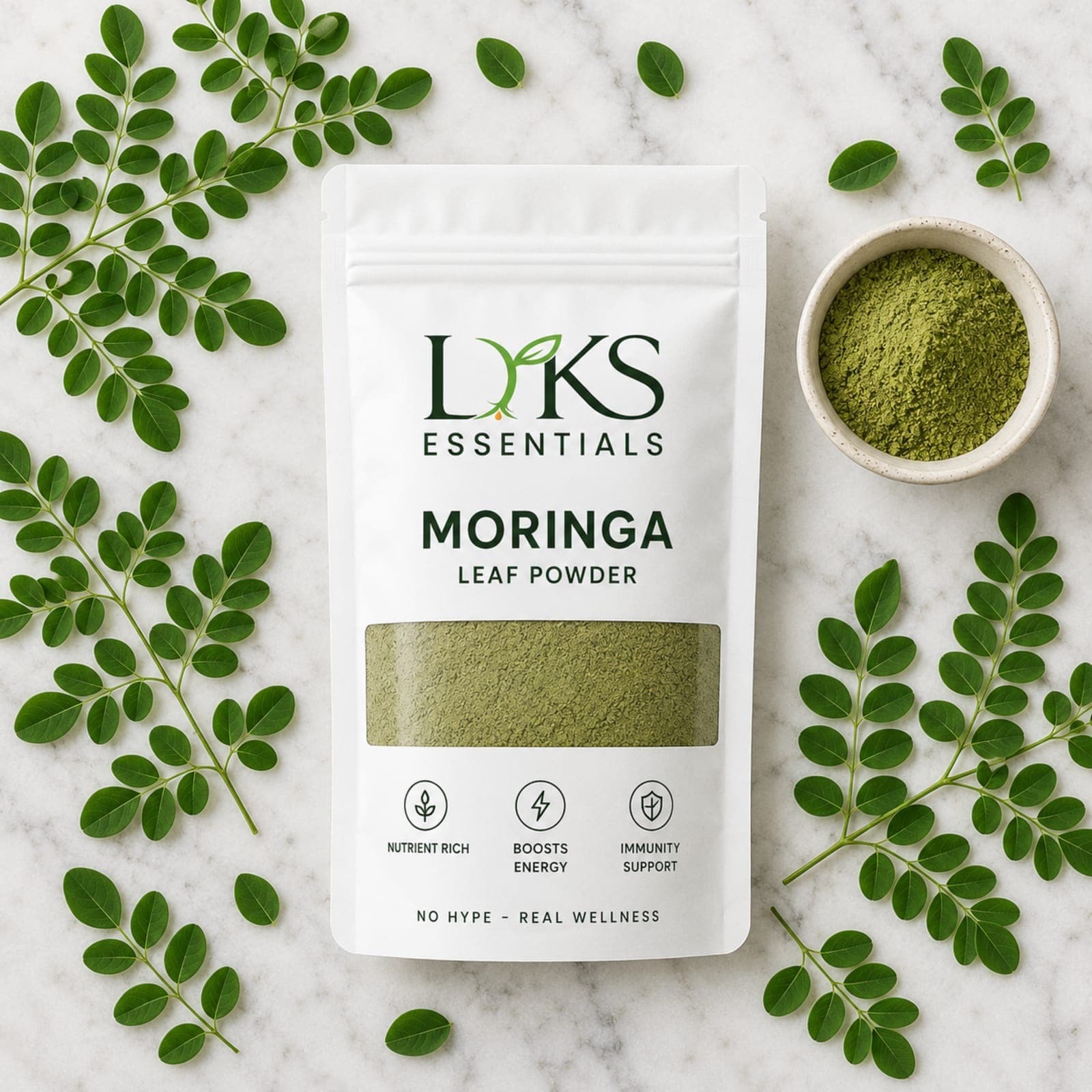 Moringa Powder